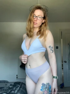 Let s see what s underneath today xoxo natural british fyp horny fyp part 2