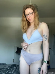 Let s see what s underneath today xoxo natural british fyp horny fyp part 3