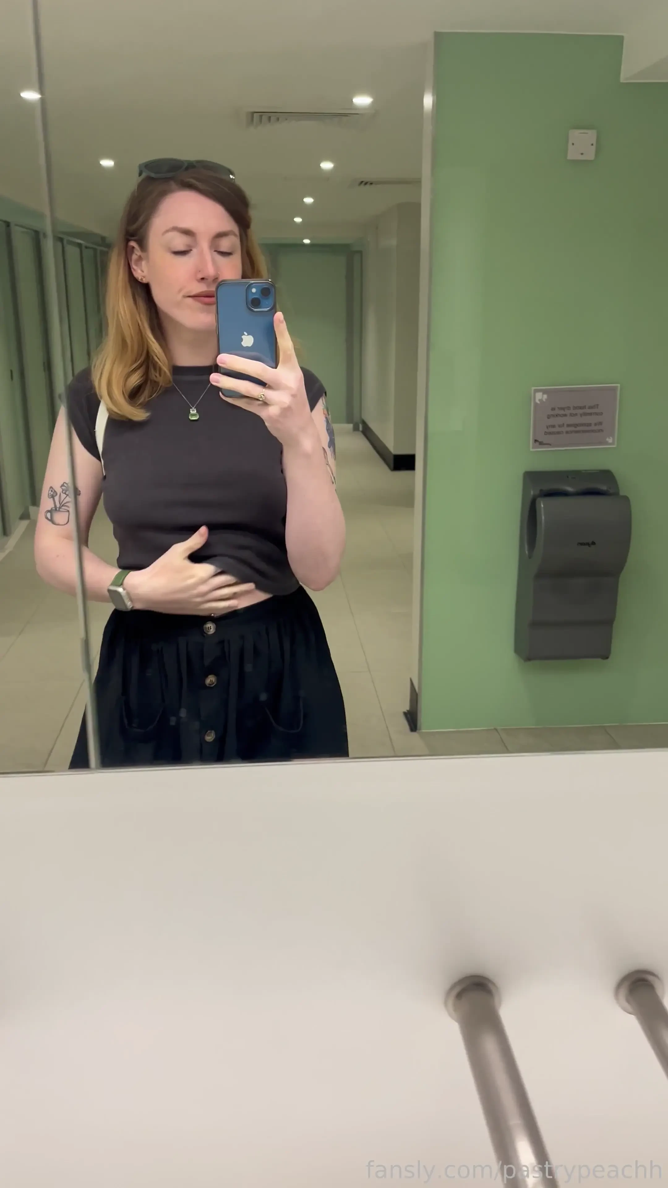 Can i send this to you perky flash public redhead british sexy horny 