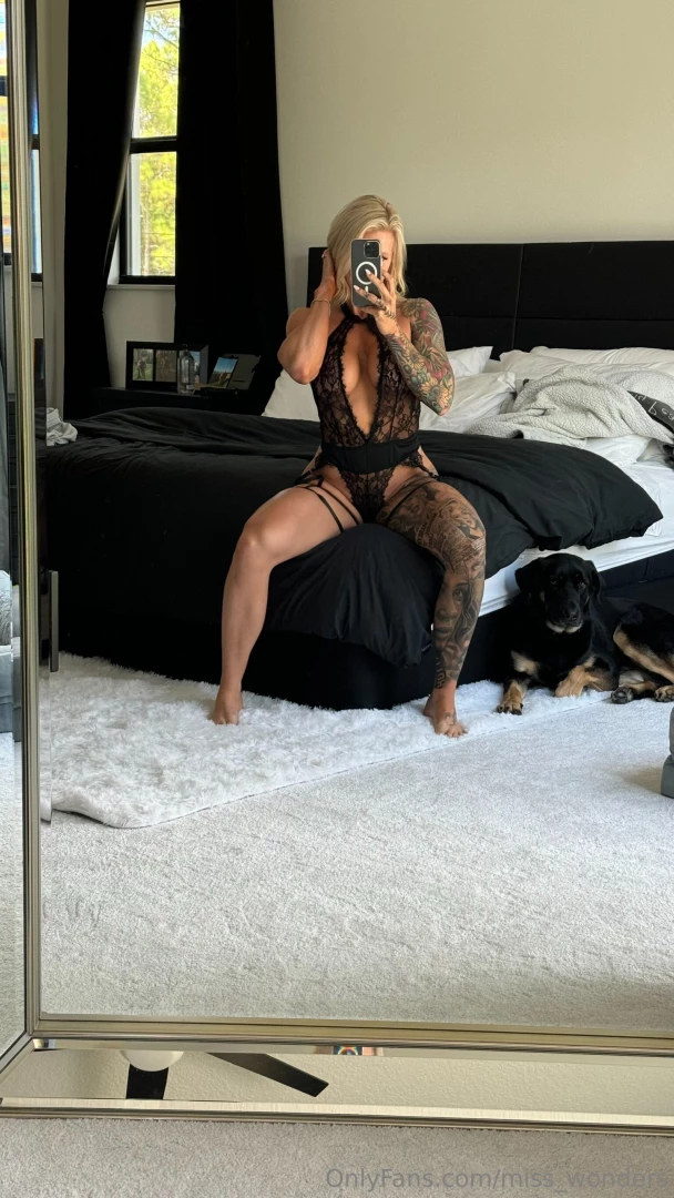 Just need you in my bed rn 