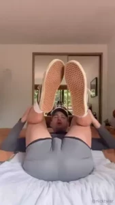 Woke up went for a run came home and thought fuck i want something in