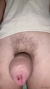 Drop a like if you want your tongue in my foreskin