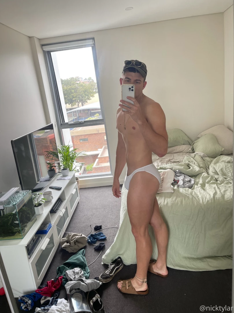 Today i realised you can easily see my dick when these swimmers are 