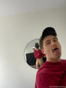 Finally found my favourite shirt after 6 months was in my bf bottom