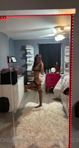 I need some new lingerie daddy