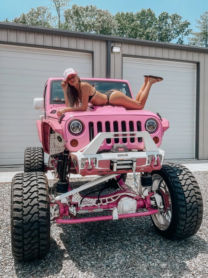 It s barbie s world 