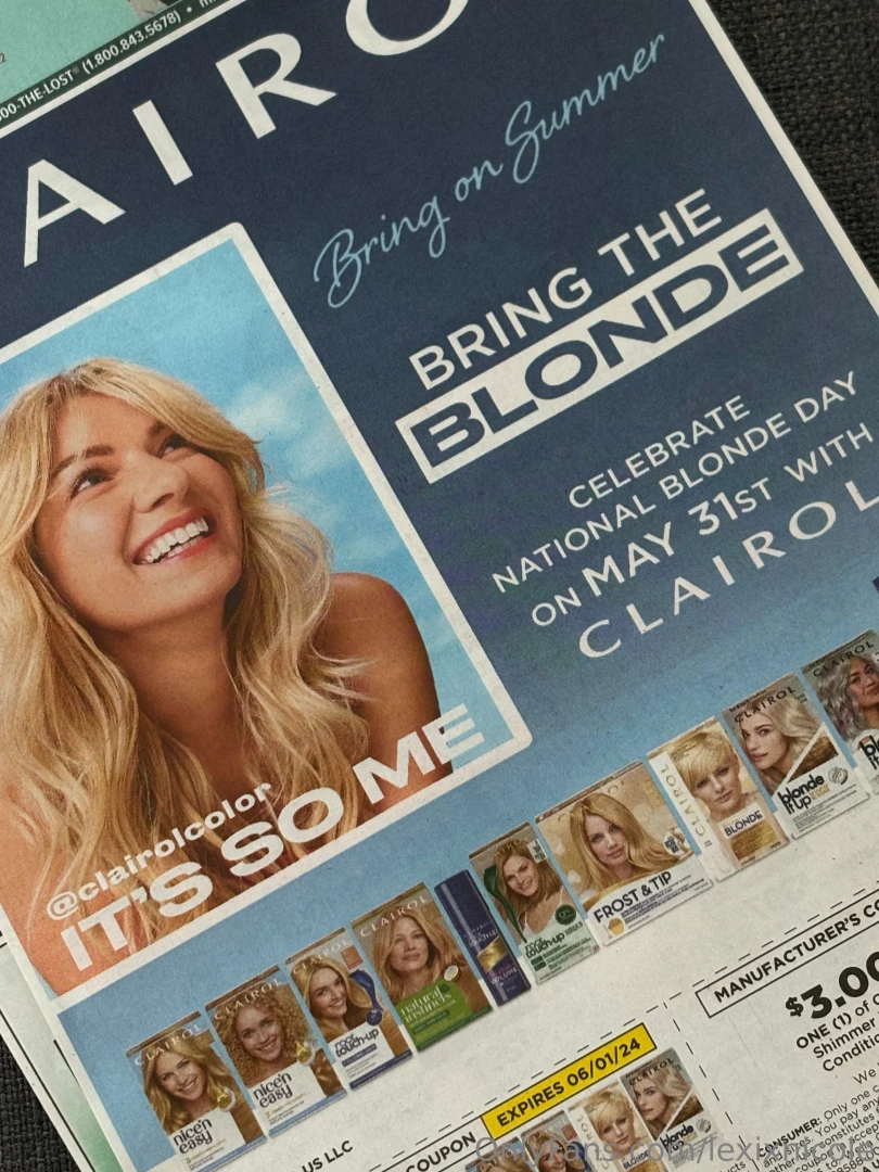 Couldn t miss out on national blonde day here s a photo dump of some part 1 