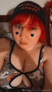 Once my monthly goes away i ll post pictures