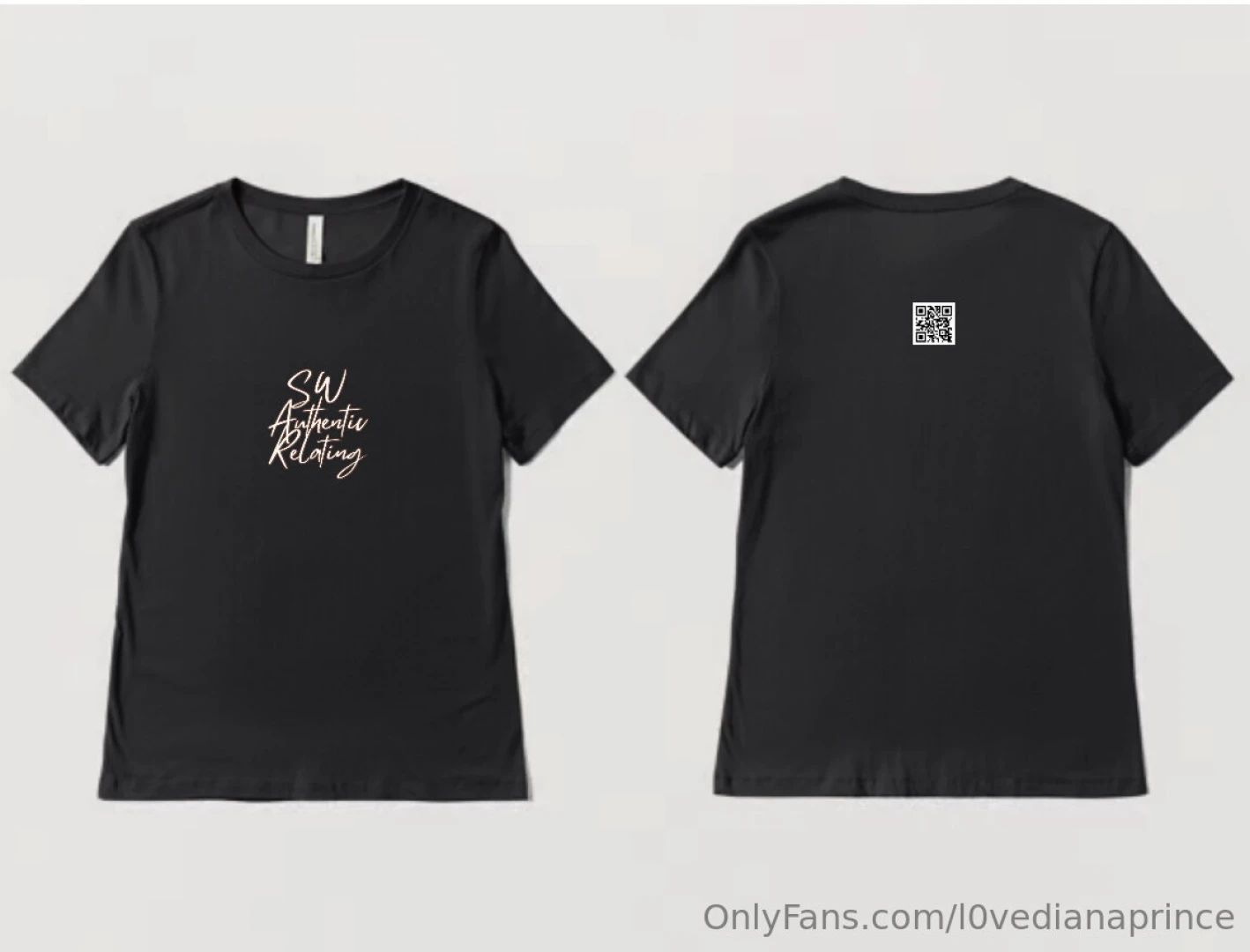 So excited to share that swauthenticrelating now has t-shirts stickers part 2 