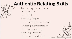 So excited to share that swauthenticrelating now has t-shirts stickers part 1