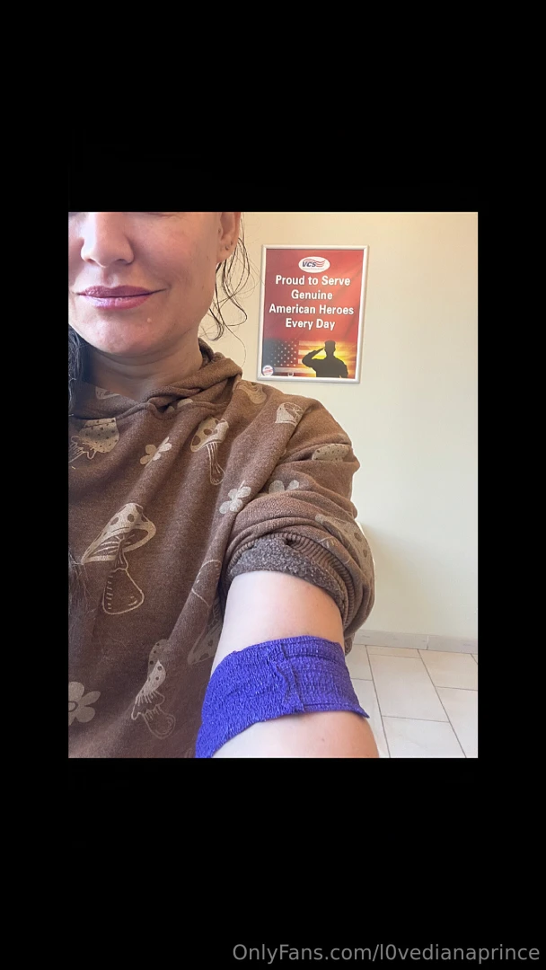 Lab technician thank you for your service me oh you haven t even seen 