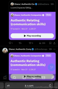 There are two always free virtual sex worker authentic relating