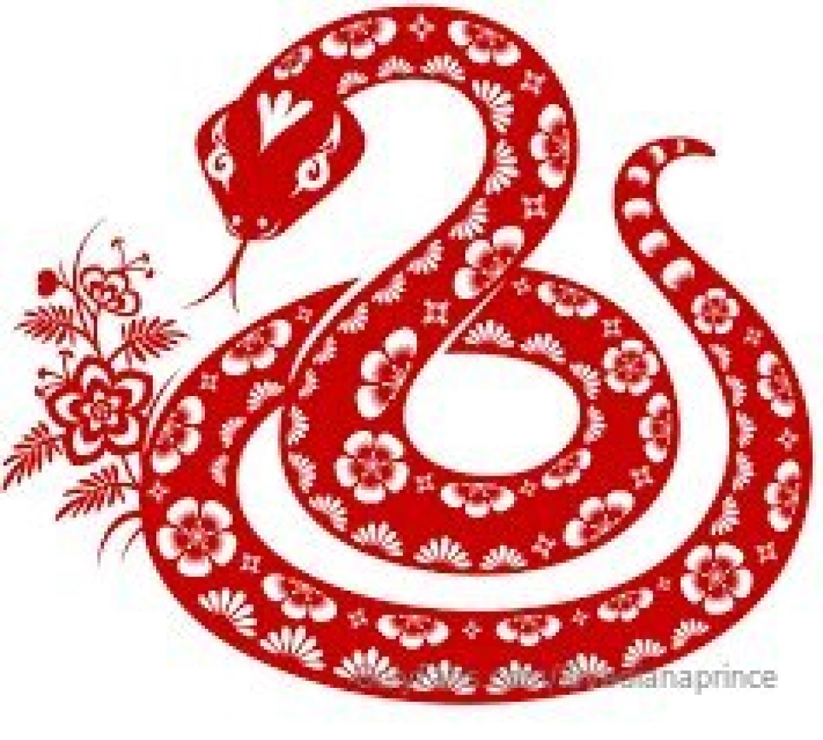 Happy year of the snake 