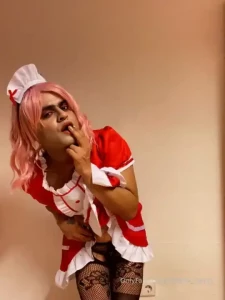 Slutty french maid at your service part 7