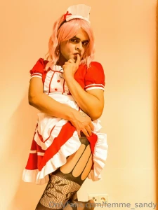 Slutty french maid at your service part 5