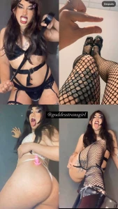 Gifted trans goddess goddesstransgirl goddesstransgirl part 6