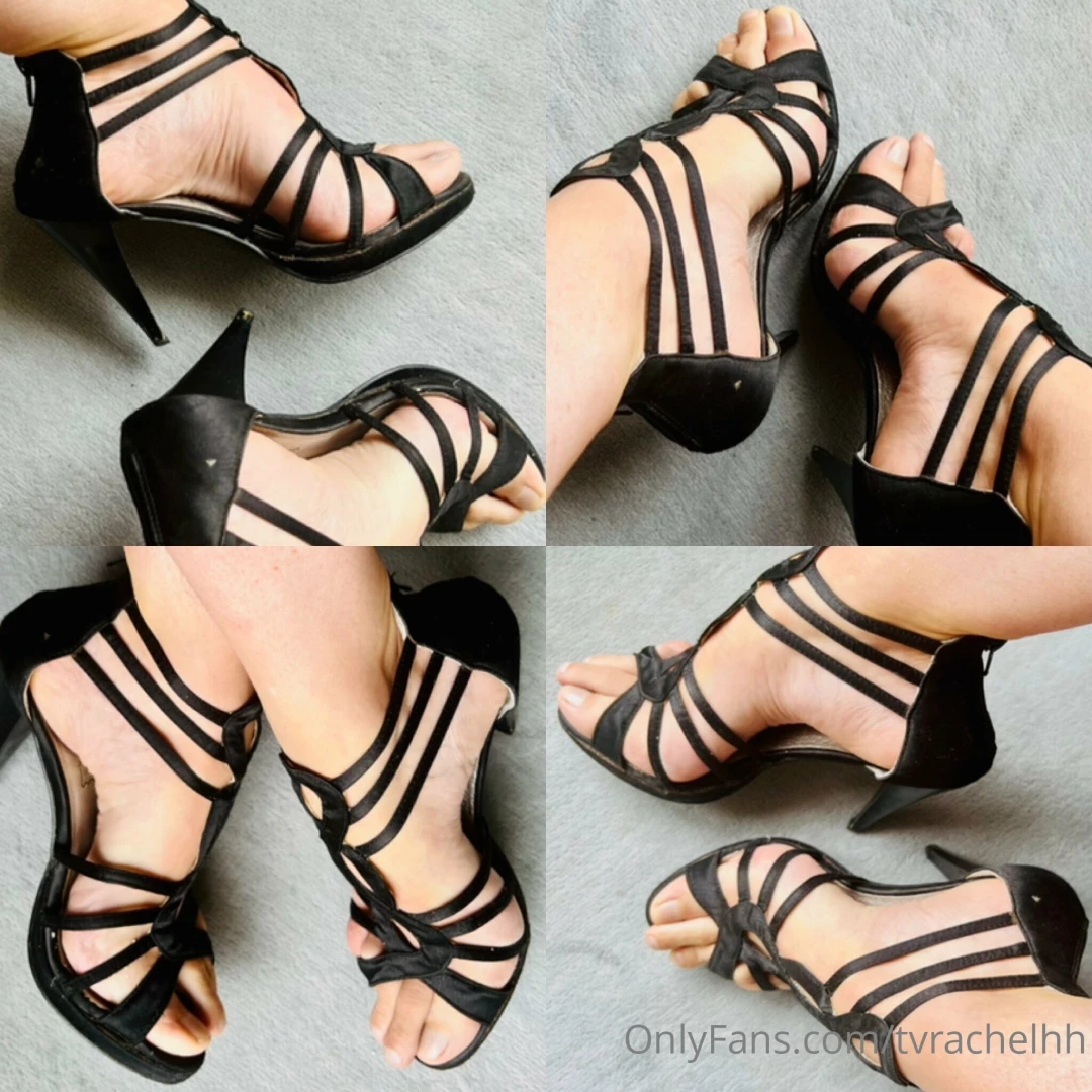 Sandals my bare feet part 4 