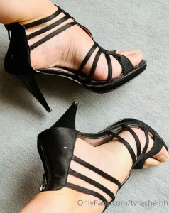 Sandals my bare feet part 2