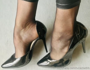 Feet- amp heels galore part 22