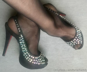 Feet- amp heels galore part 6