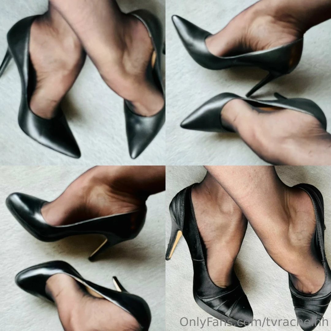 It s been a while here s a mix of stockings feet amp heels for free part 6 