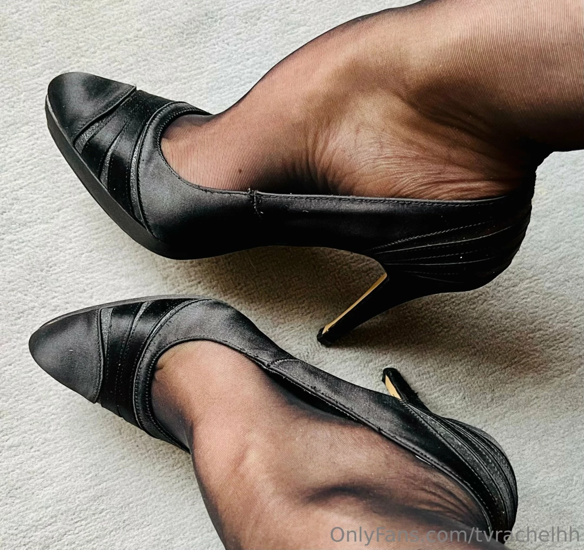 It s been a while here s a mix of stockings feet amp heels for free part 1 