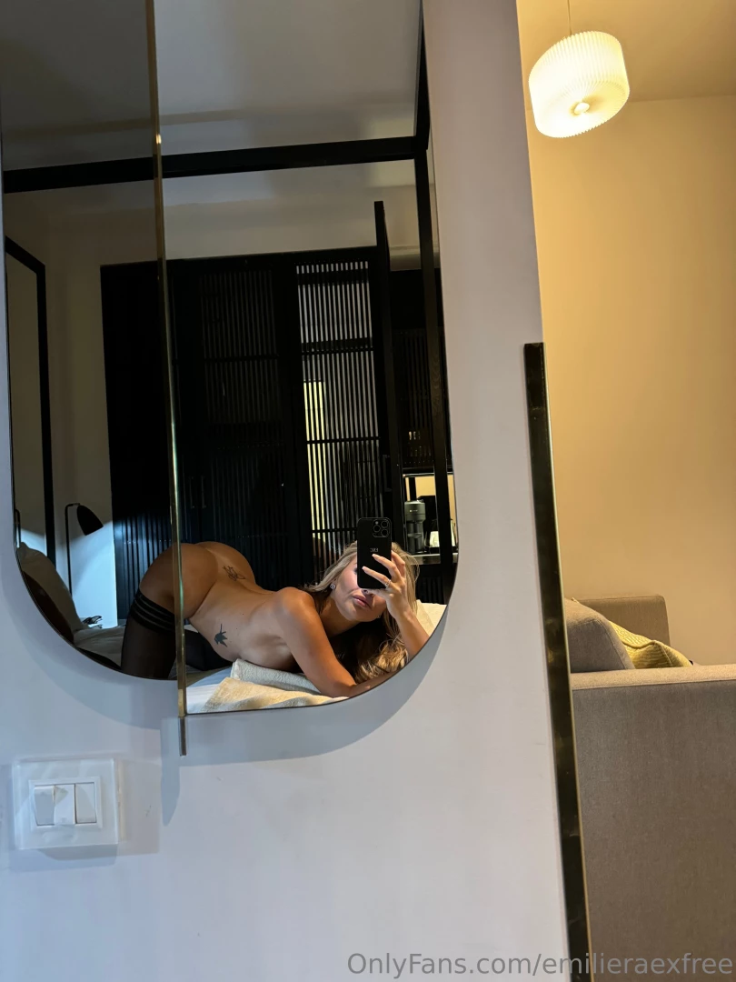 Waiting on you to blow my back out 