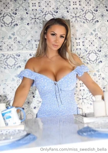 Do you like me in blue part 118