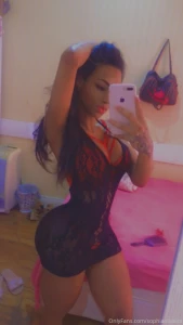 Mulata brunette