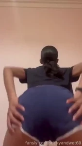 I need some d ebony horny hairy anal