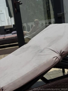 Went chasing sunlight ended up catching this reflection guess luck s