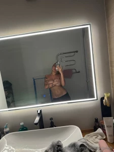 I have learned to accept and love every part of myself my body is my