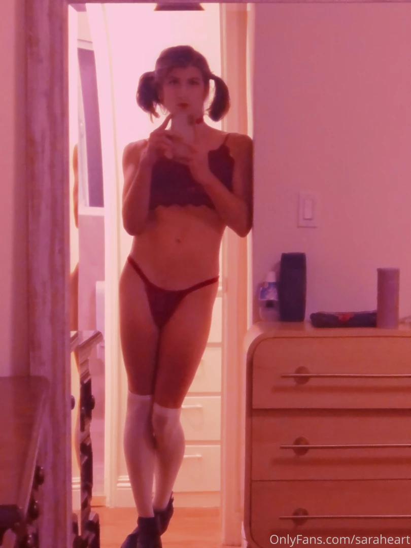 Some selfies i took before the video the other night part 1 