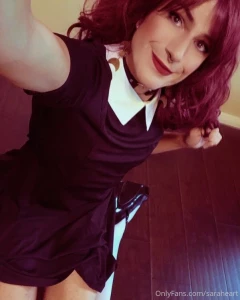 Halloween costume 1 wednesday adams