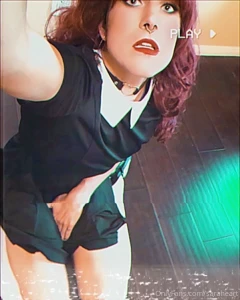 Halloween costume 1 wednesday adams part 1