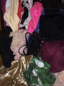 New undies drawer not that i had many but all the boy clothes are