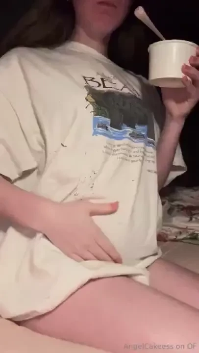 If you like watching me stuff myself to the point where i m part 8 