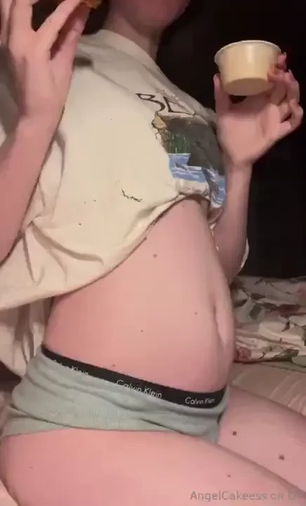 If you like watching me stuff myself to the point where i m part 10 