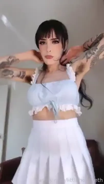 Did i manage to seduce you hairyarmpits 