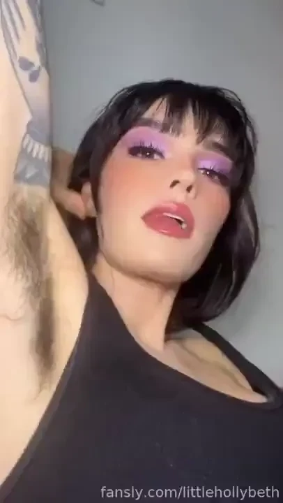 Can you handle a natural woman hairyarmpits part 1 