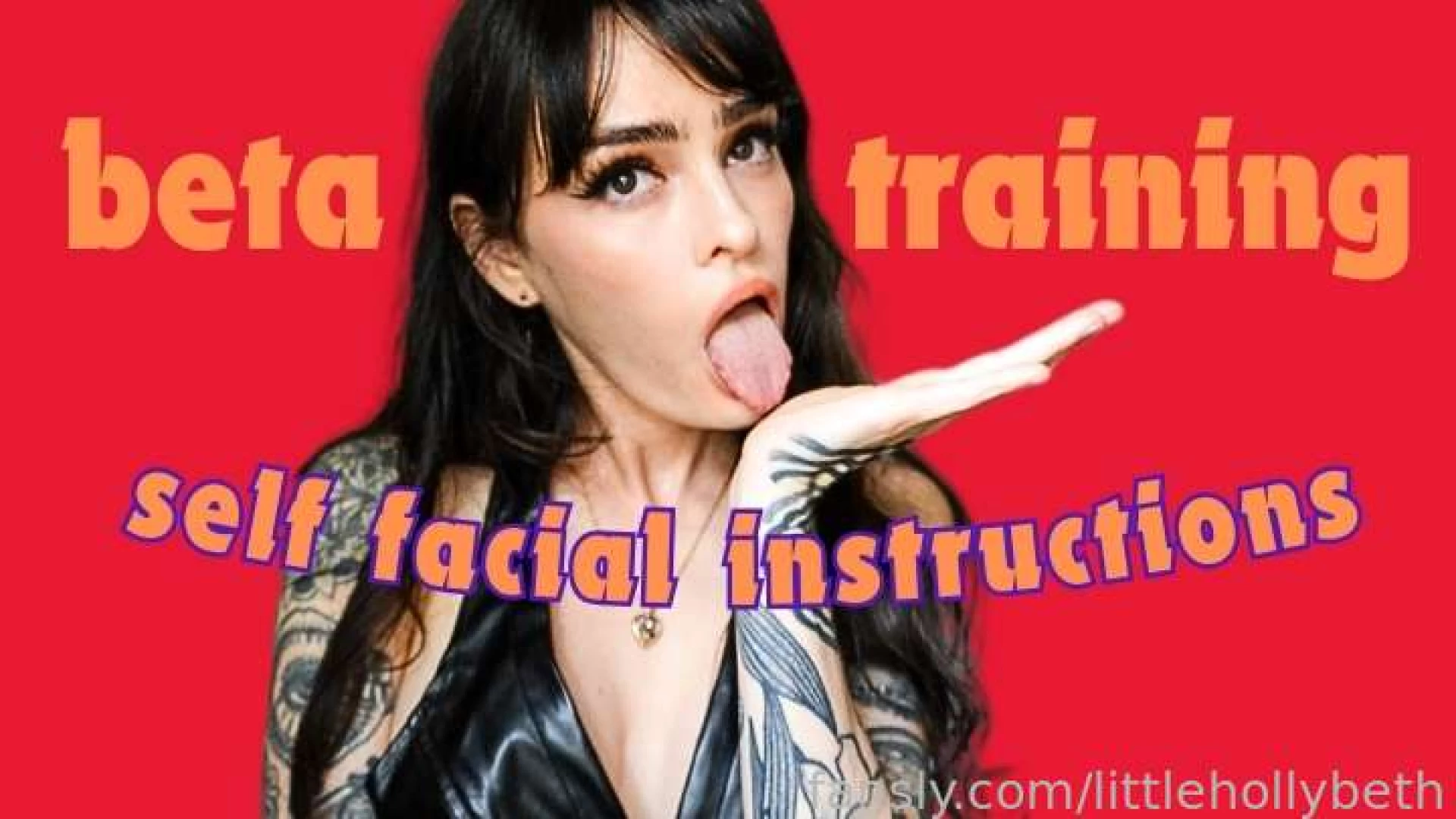 Oh you think you can handle a little jerk-off session from me well let 