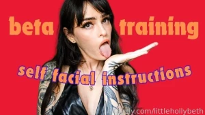 Oh you think you can handle a little jerk-off session from me well let