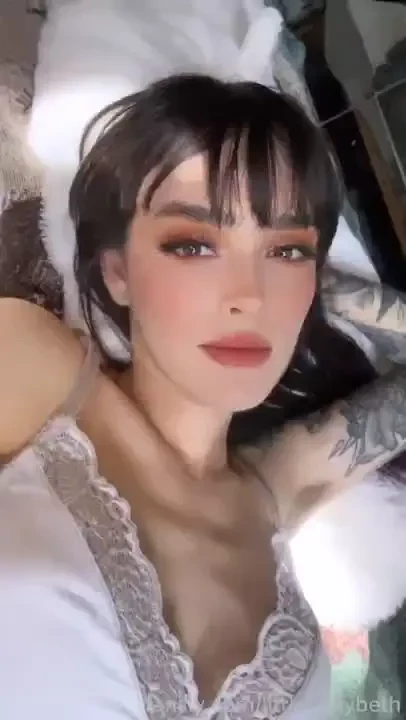 Fyp tattoos egirl cutegirl niceboobs hairy hairyarmpits bush femdom part 3 