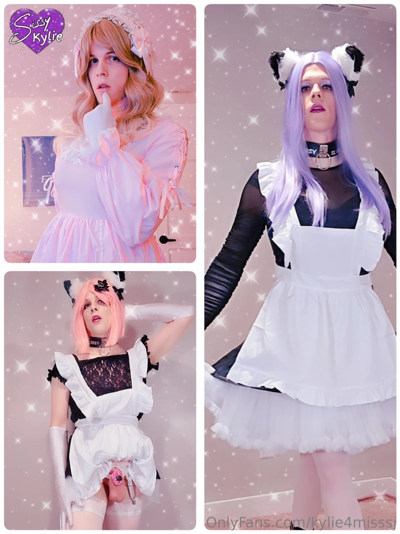 Which maid outfit do you like best 
