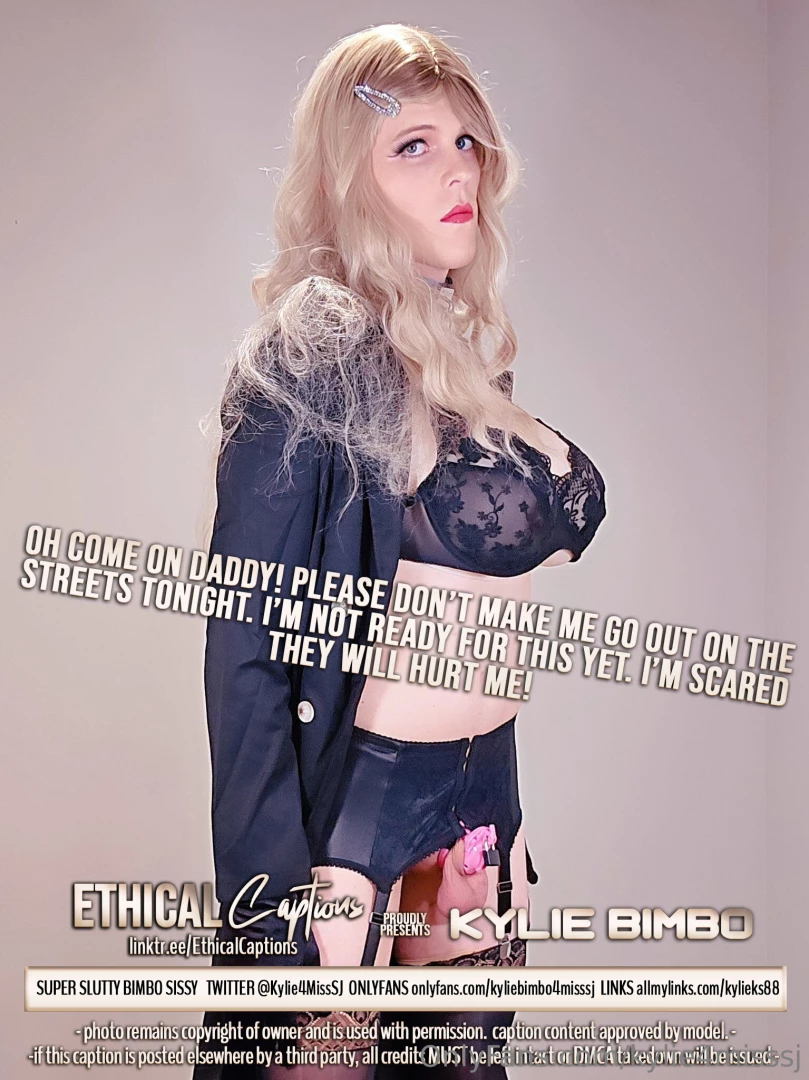 Time for me to go walk the streets 