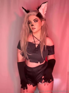 Loona helluva boss i hope you enjoy this naughty set it was soooo warm part 3