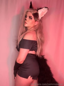 Loona helluva boss i hope you enjoy this naughty set it was soooo warm part 1