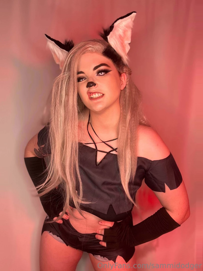 Loona helluva boss i hope you enjoy this naughty set it was soooo warm part 10 