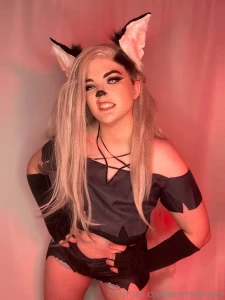 Loona helluva boss i hope you enjoy this naughty set it was soooo warm part 10