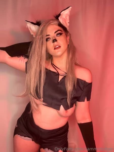 Loona helluva boss i hope you enjoy this naughty set it was soooo warm part 7